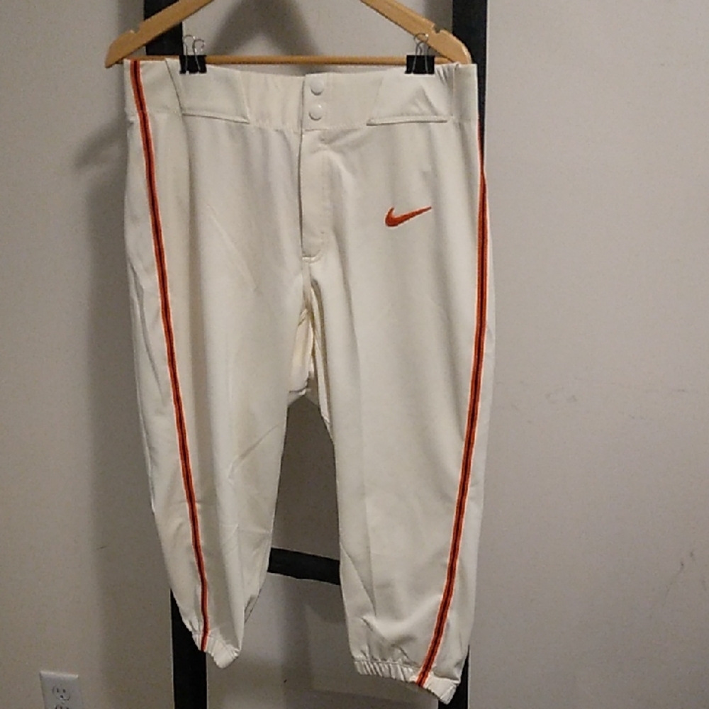 Nike Oklahoma State Cowboys Baseball Pants NWOT